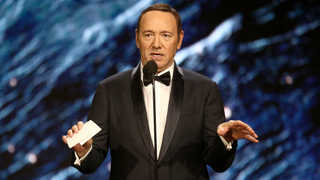 Kevin Spacey Dodges Allegations of Sexual Advances Toward a Minor By Coming Out